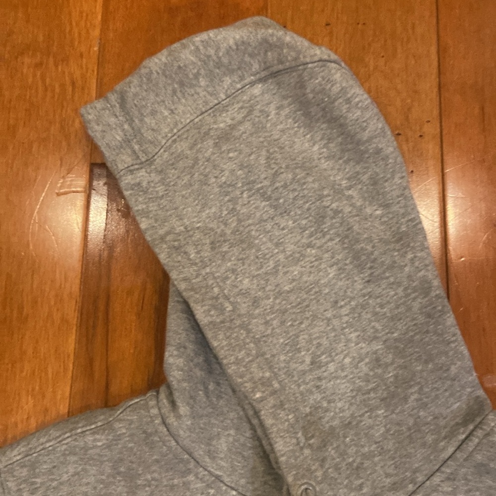 Men’s West Virginia Nike Dri fit Hoodie - Picture 6 of 7